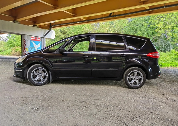 Ford S-Max cena 28999 przebieg: 270000, rok produkcji 2011 z Warszawa małe 232